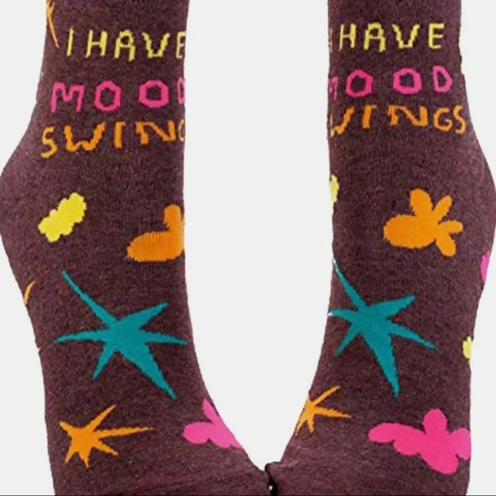 Blue Q Ankle Socks - Picture 2 of 5